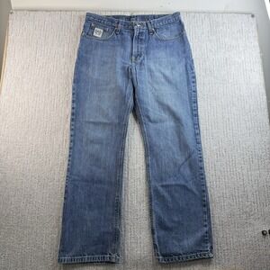 Classic Blue Denim Jeans
